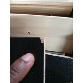 vidaXL Bedframe 180x200 cm Spaanplaat Zwart - 60% Korting!