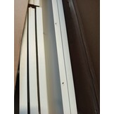 vidaXL Apothekerskast Wit | 60% Korting | Beweegt U Binnen Kortings Percentage