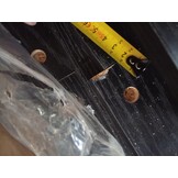 VidaXL Aquariumstandaard Zwart Eiken - 55% Korting!