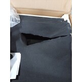 vidaXL Fauteuil Inklapbaar Kunstleer Crème - 60% Korting!