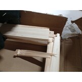 vidaXL Kledingkast 3-laags Wit - 60% Korting!