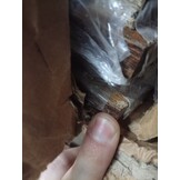 vidaXL Bartafel Gerookt Eiken - 55% Korting!