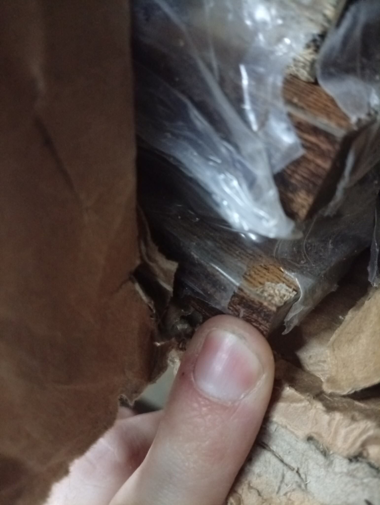 vidaXL Bartafel Gerookt Eiken - 55% Korting!