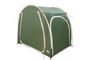 vidaXL Fietstent Groen - 35% Korting!