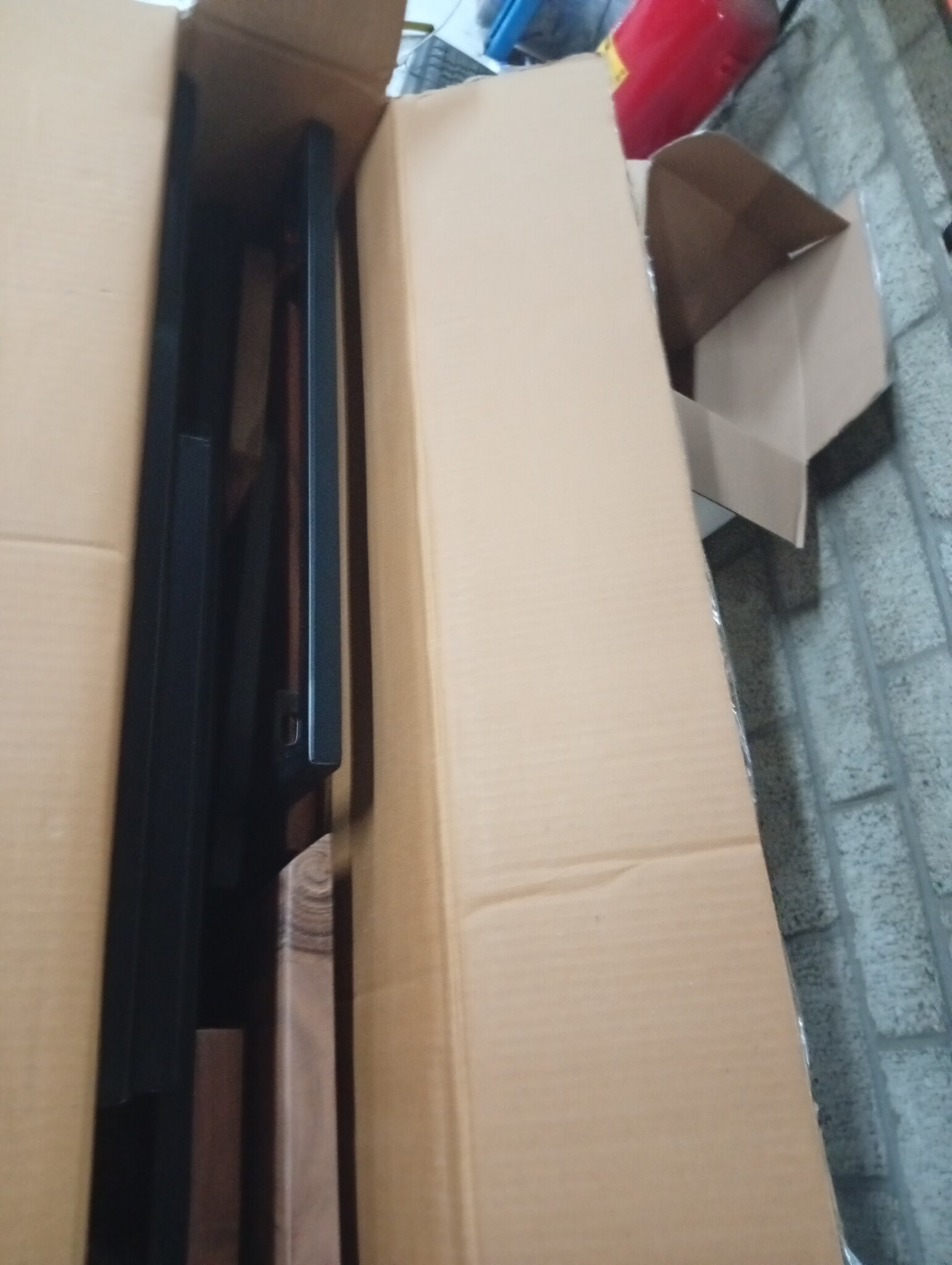 vidaXL 5-delige Wandschappenset Massief Acaciahout & Staal | 60% Korting