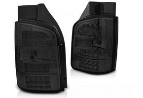 LED Achterlichten Smoke voor VW T5 10-15 (51% Korting!)