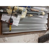 vidaXL Verhoogde Plantenbak 160x80x77 cm Cortenstaal (55% Korting)