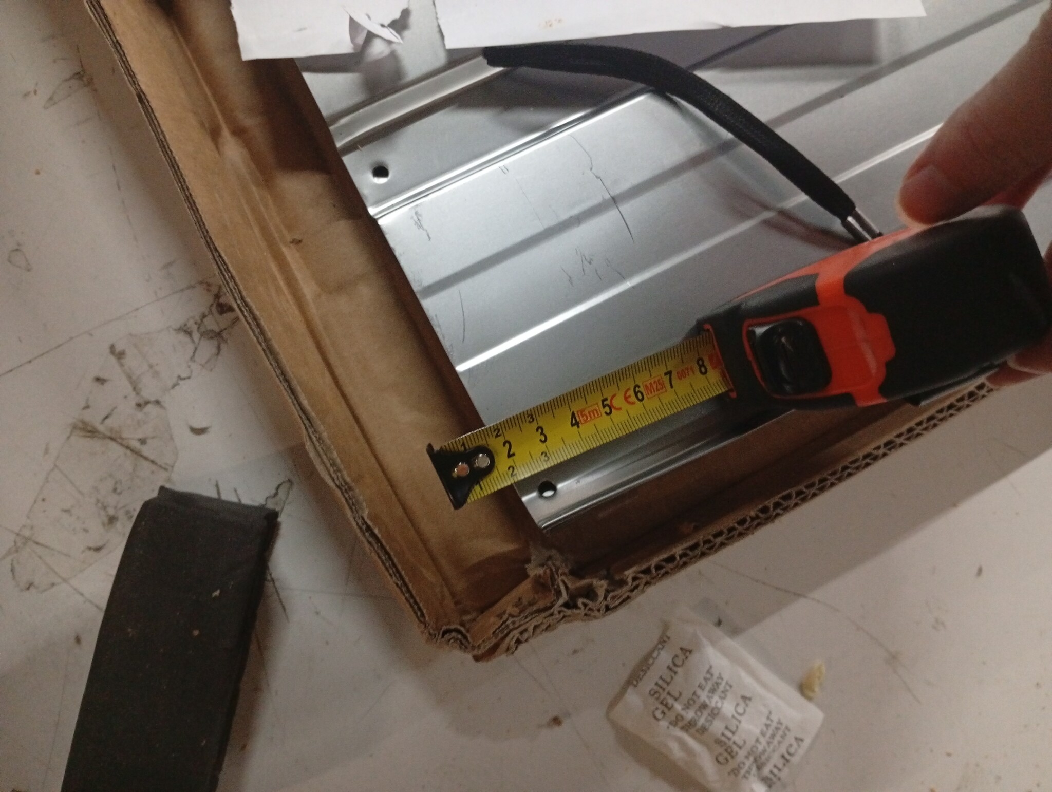 vidaXL Verhoogde Plantenbak 160x80x77 cm Cortenstaal (55% Korting)