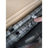 vidaXL Tuinkast Poly Rattan Grijs - 69% Korting!