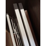 Keukenrek Metaal & Spaanplaat (Honey Brown) - 60% Korting!