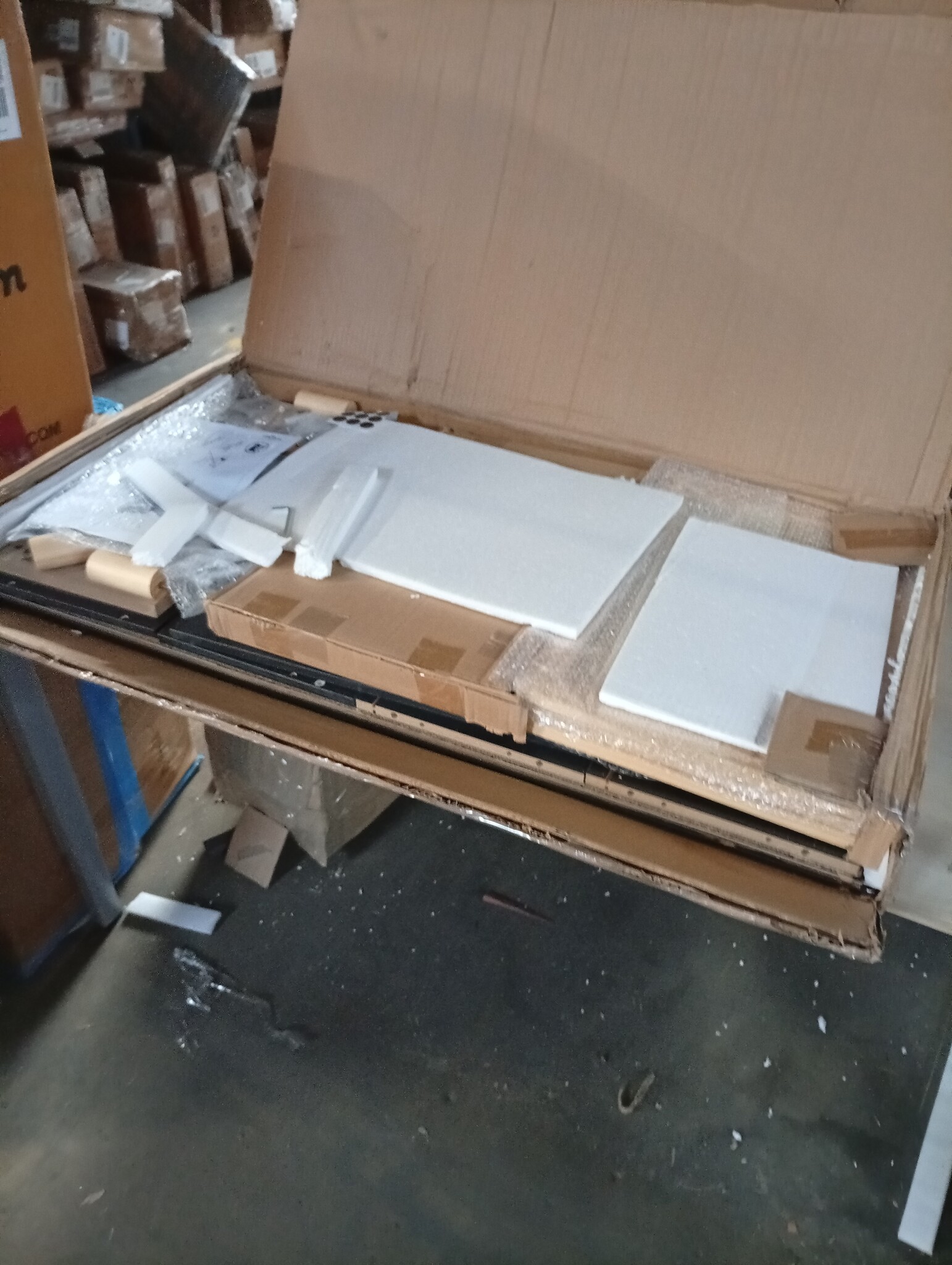 vidaXL Schoenenkast Zwart - 55% Korting