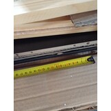 vidaXL Schoenenkast Zwart - 55% Korting