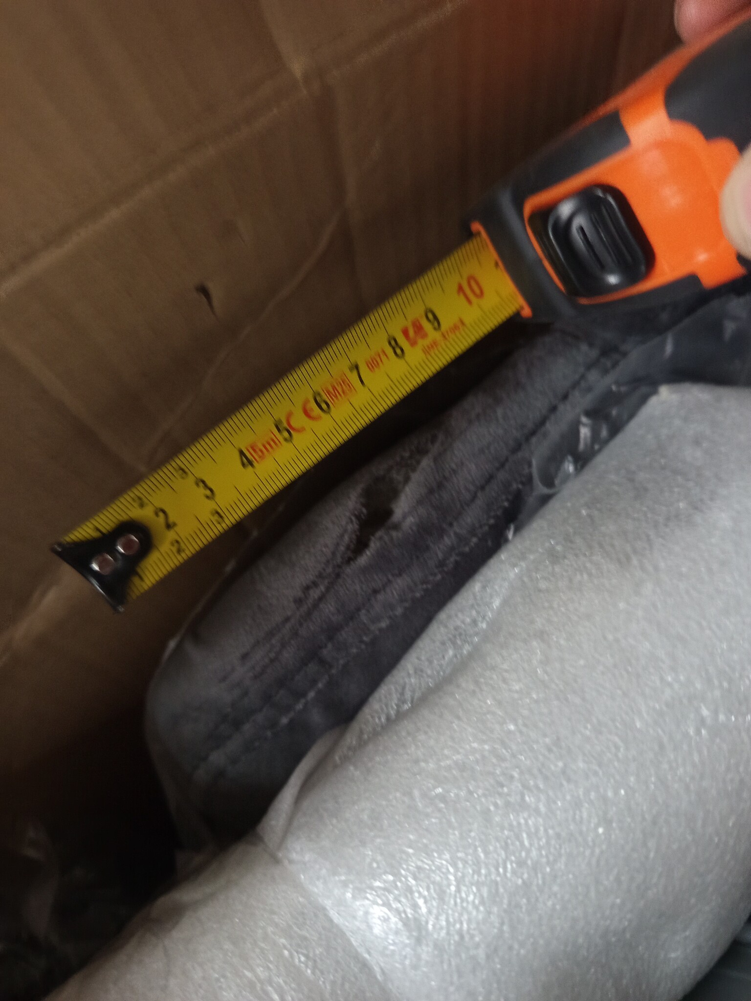 vidaXL Relaxstoel + Voetenbank Fluweel Donkergrijs - 60% Korting!