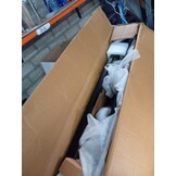 VidaXL Salontafel Massief Mangohout - 90x45x35cm - 55% Korting!