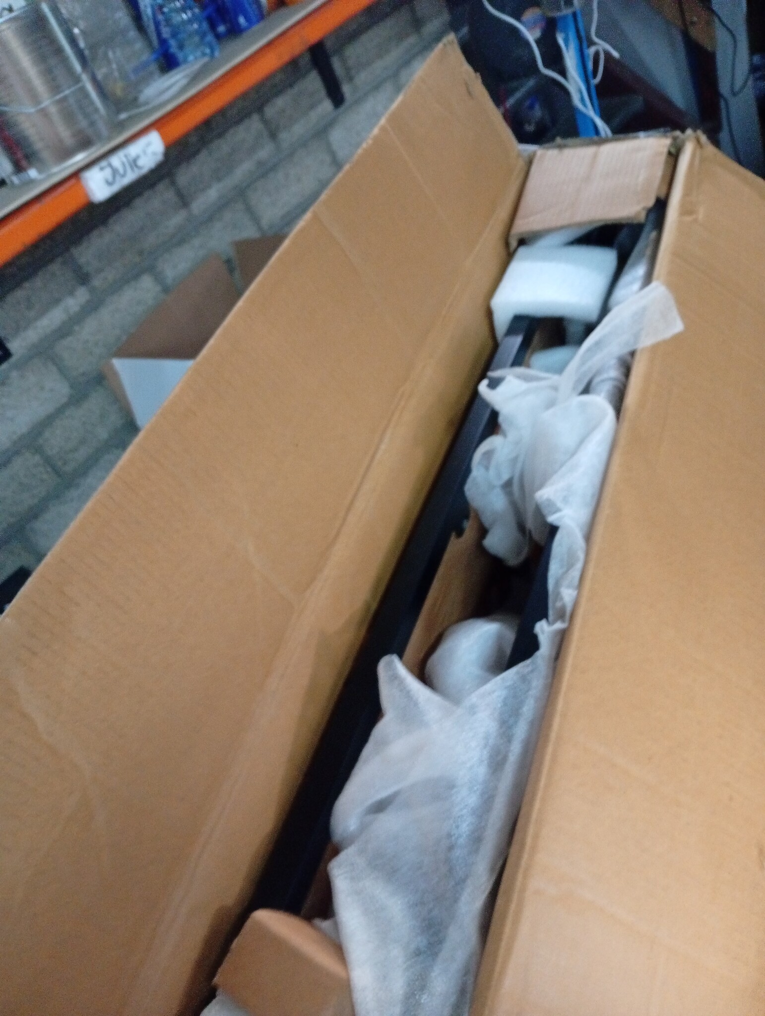 VidaXL Salontafel Massief Mangohout - 90x45x35cm - 55% Korting!