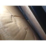 VidaXL Salontafel Massief Mangohout - 90x45x35cm - 55% Korting!