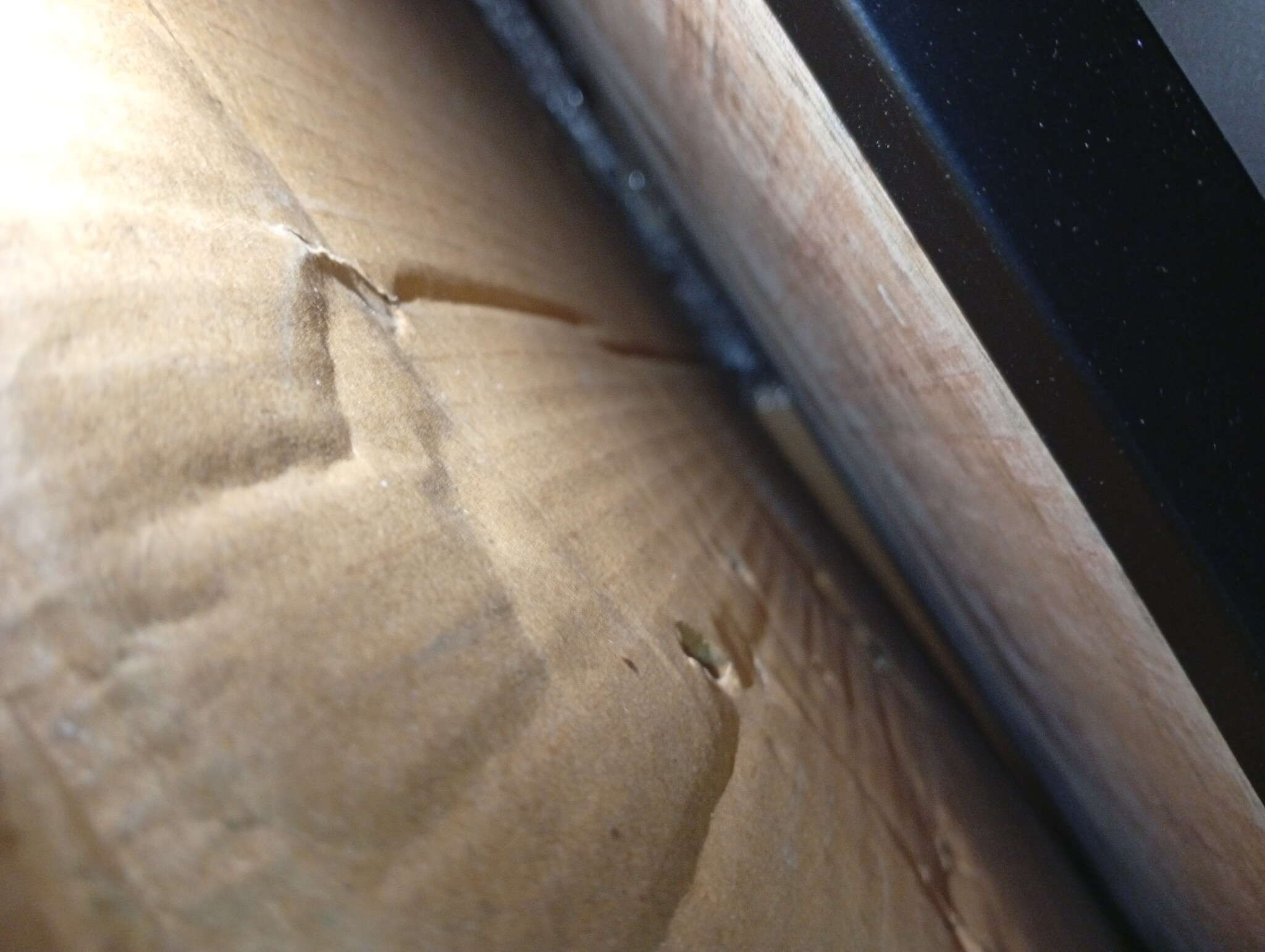 VidaXL Salontafel Massief Mangohout - 90x45x35cm - 55% Korting!