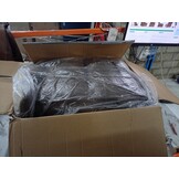 vidaXL Verstelbare Fauteuil Stof Bruin - 60% Korting!