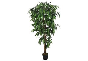vidaXL Kunstmangoboom 200 cm - 40% Korting!