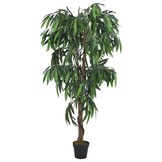 vidaXL Kunstmangoboom 200 cm - 40% Korting!