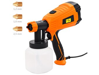 vidaXL Verfspuit Elektrisch 500W - 40% Korting