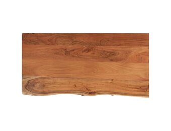 vidaXL Acaciahouten Tafelblad (80x40x2,5cm) - 55% Korting!