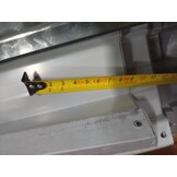 vidaXL Tuinbox 171x99x93 cm Grijs - 55% Korting!