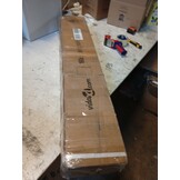 Retourtje vidaXL Windscherm Uittrekbaar 160x300cm Antraciet - 55% Korting!