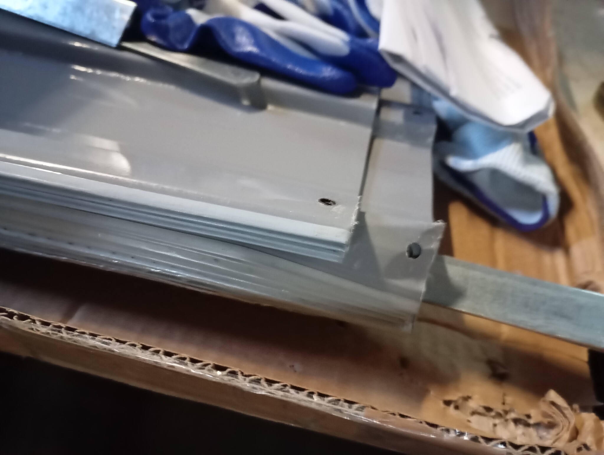 vidaXL Verhoogd Plantenbed 160x80x77 cm Staal Grijs | 55% Korting!