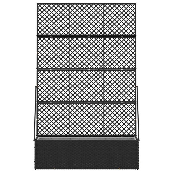 vidaXL Plantenstandaard Rattan - 40% Korting - Geretourneerd