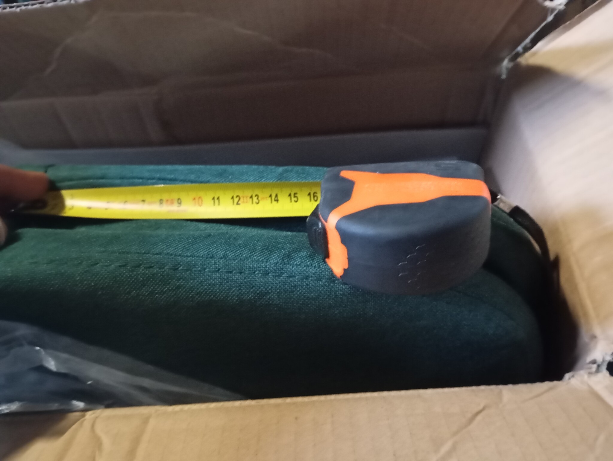 vidaXL Relaxstoel fluweel donkergroen - 60% Korting!