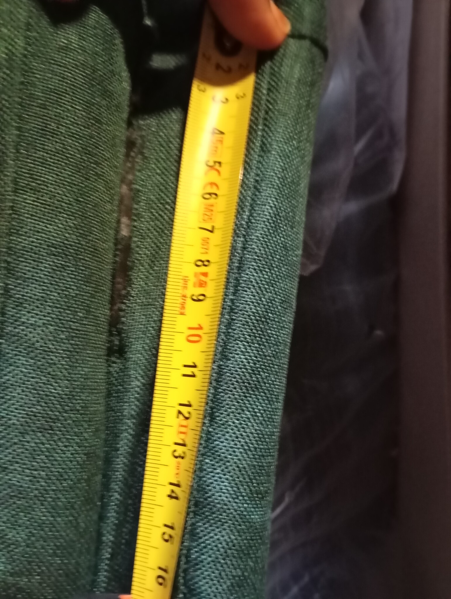 vidaXL Relaxstoel fluweel donkergroen - 60% Korting!