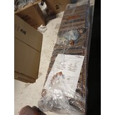 vidaXL Plantenstandaard met wielen - Vurenhout - 55% korting!