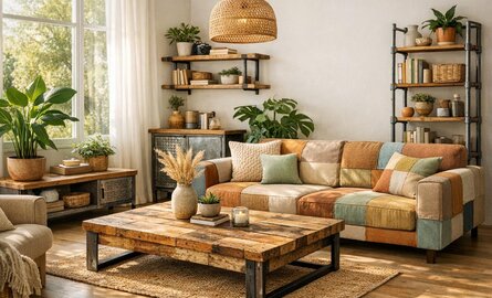 Duurzaam inrichten met retour meubelproducten: trends, inspiratie en valkuilen