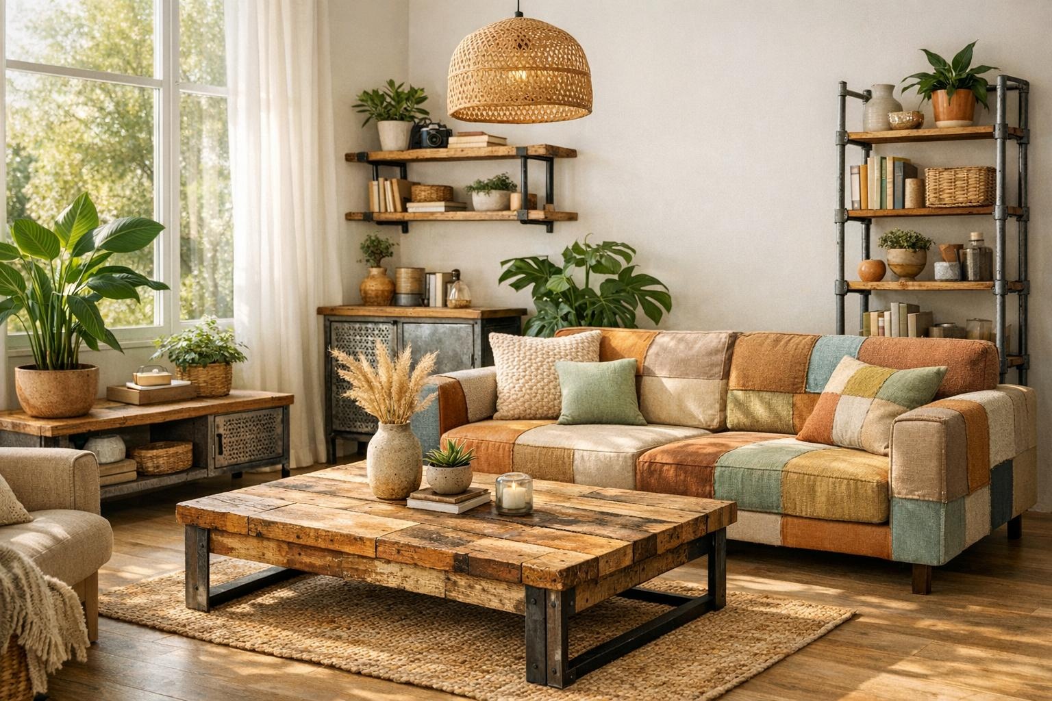 Duurzaam inrichten met retour meubelproducten: trends, inspiratie en valkuilen