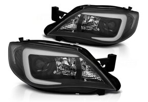 Koplampen Xenon SUBARU IMPREZA GH 07-12 - 64% KORTING!