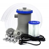 Bestway Filterpomp 1249 l/u Type I - 68% Korting!