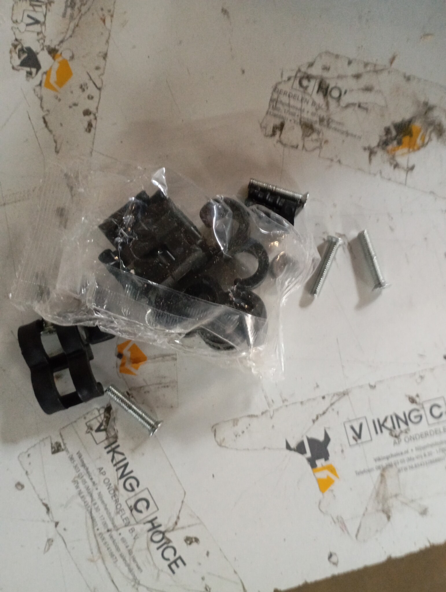 vidaXL Kamerscherm 3 panelen 150x180 cm zwart - 71% Korting!