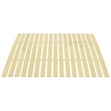 vidaXL Lattenbodem 120x200 cm | 51% Korting