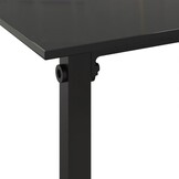 vidaXL Loungeset 4-delig Poly Rattan Grijs - 56% Korting!