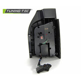 Achterlichten VW T5 Smoke Zwart Wit LED - 68% Korting!