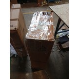 vidaXL Eettafel 140x70 cm Massief Mangohout - 55% Korting!