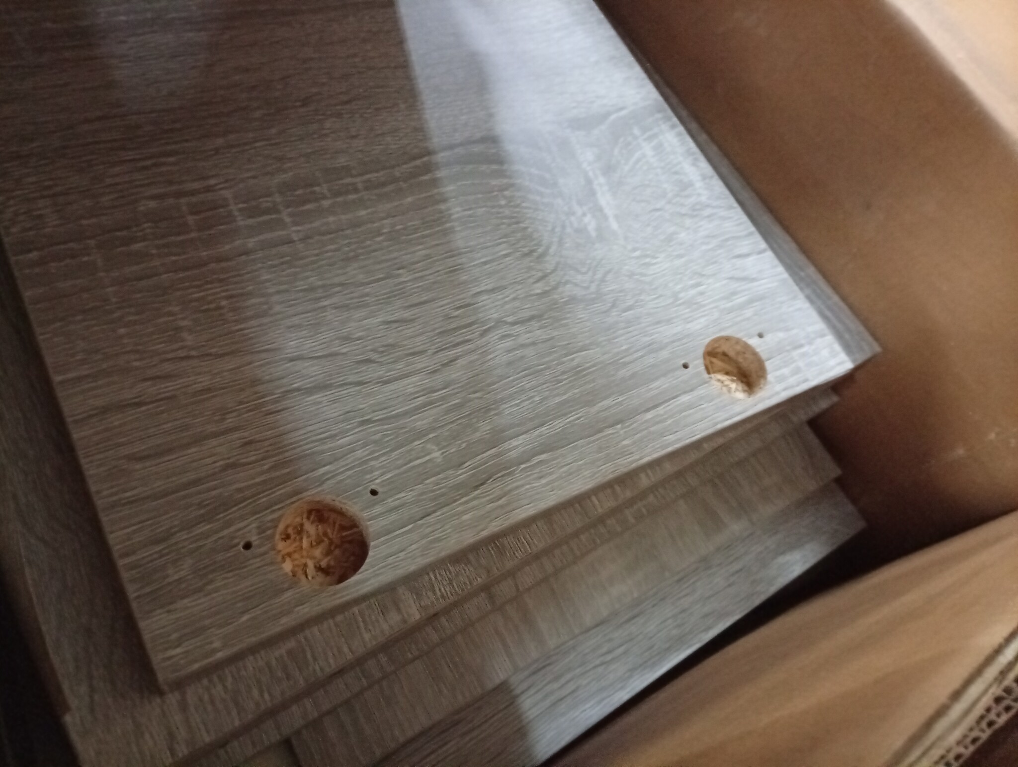 vidaXL TV-meubel 160cm - Grijs Sonoma Eiken & Metaal | 55% Korting