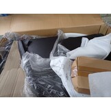 vidaXL Massagestoel (Zwart) - 55% Korting