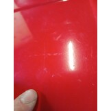 vidaXL Koelbox op wielen 92x43x89 cm rood - 55% Korting!