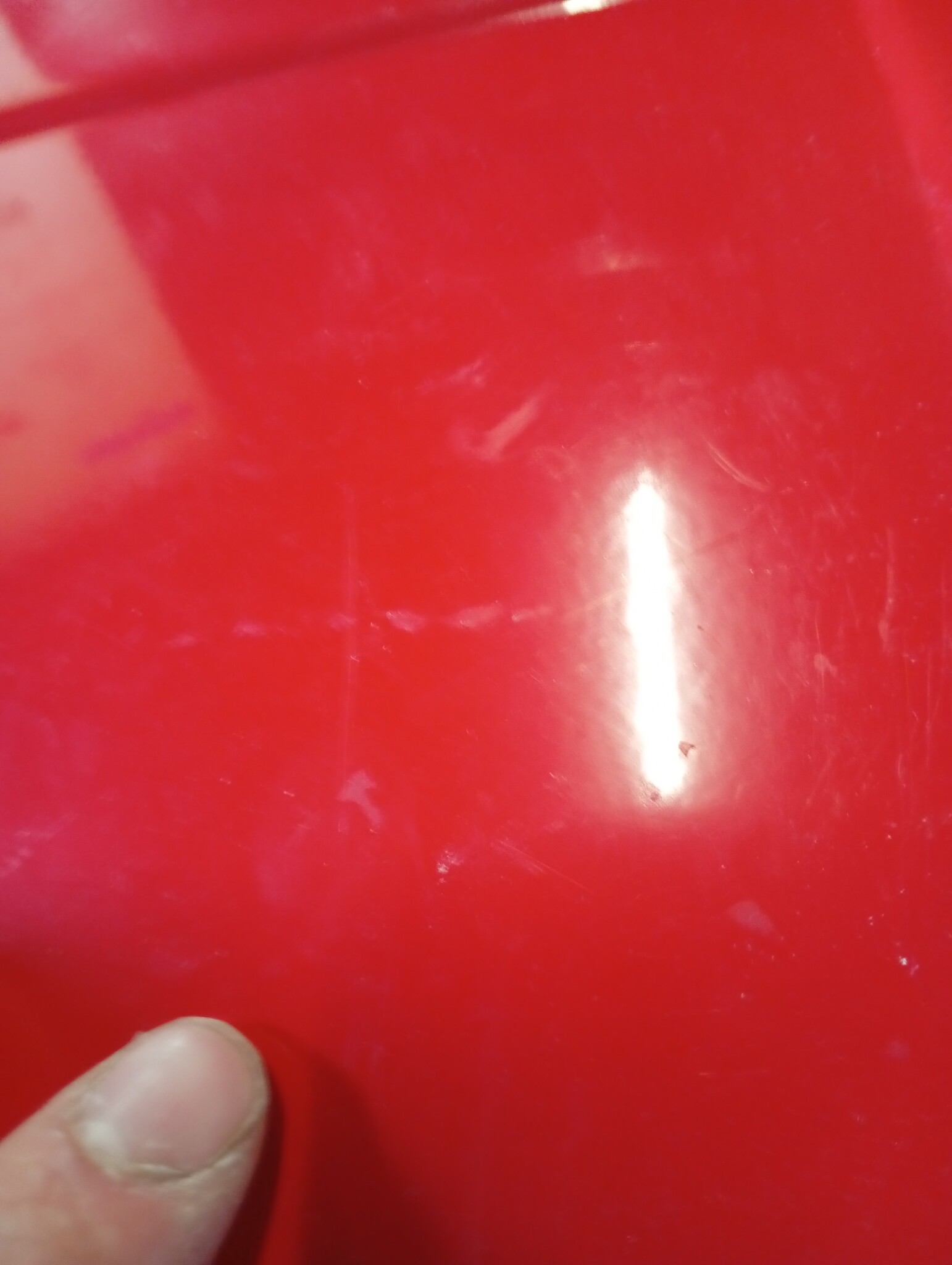 vidaXL Koelbox op wielen 92x43x89 cm rood - 55% Korting!