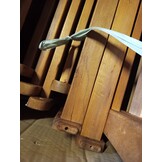 vidaXL Acaciahouten Tuinstoelen (4 st.) - 60% Korting