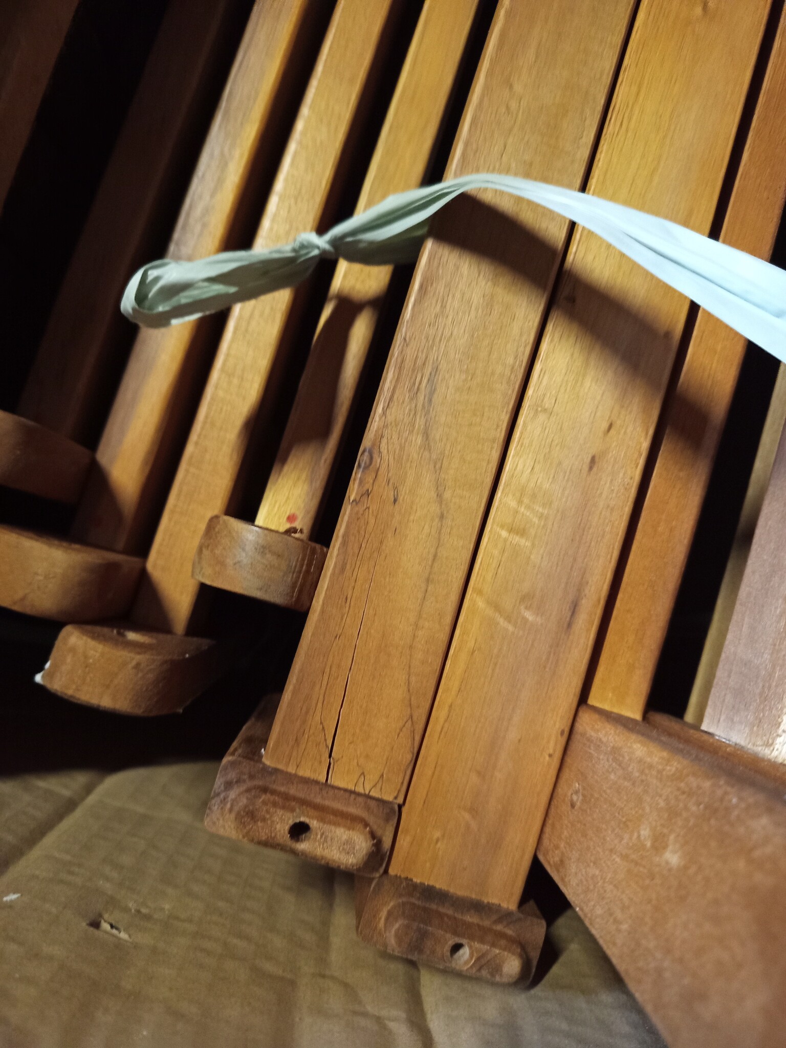 vidaXL Acaciahouten Tuinstoelen (4 st.) - 60% Korting