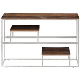 VidaXL Wandtafel Roestvrij Staal & Bielshout - 35% Korting!