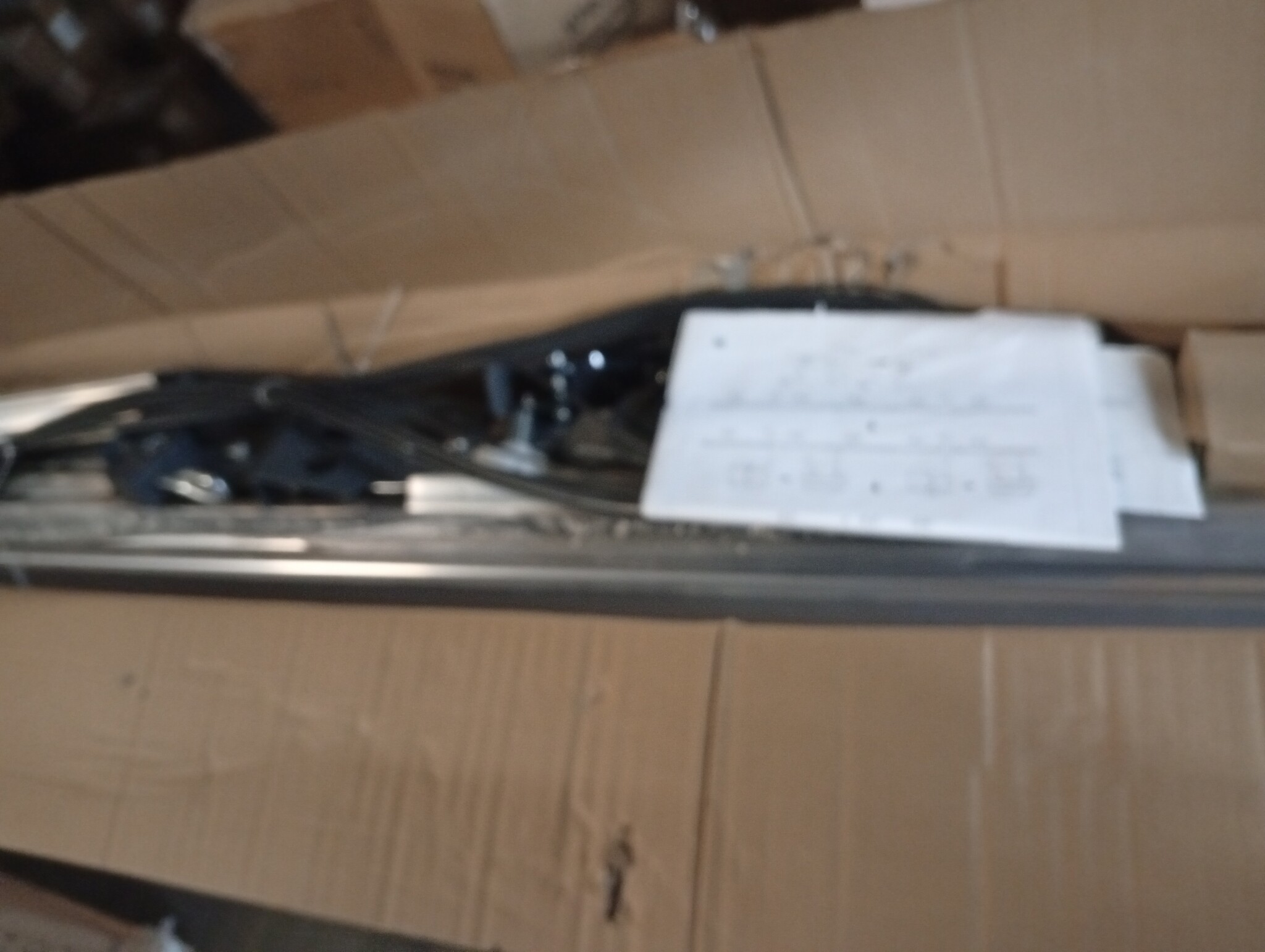 Markies Antraciet 5x3m Metaal - Nu 60% Korting